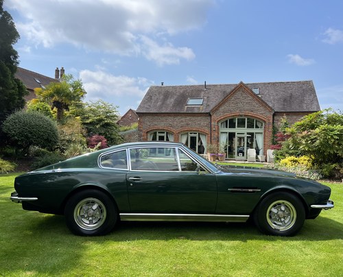 1973 Aston Martin V8