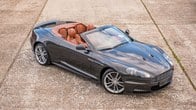 2010 Aston Martin DBS Volante 3rd Gen Convertible
