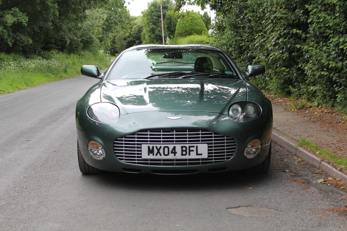 TA1218 VITESSE 1/43 ASTON MARTIN DB7 VANTAGE VOLANTE VERT METAL Ref TA1218 VITESSE 1/43 ASTON MARTIN DB7 VANTAGE VOLANTE VERT METAL Ref