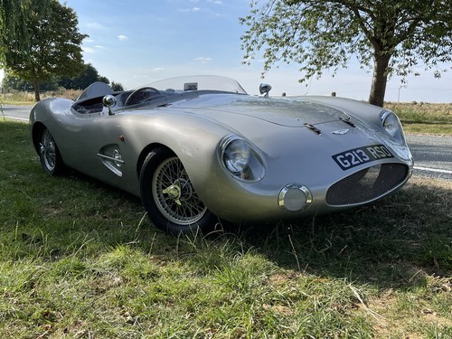 2014 MEV Replicar - Aston Martin DBR1 evocation