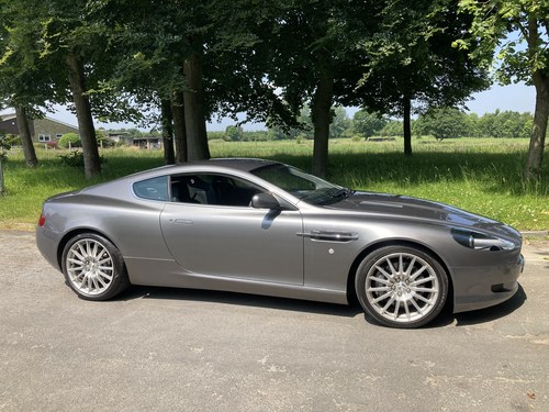 2005 Aston Martin DB9 GT