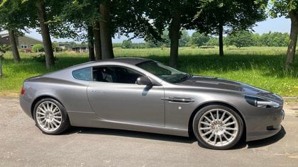 2005 Aston Martin DB9 GT