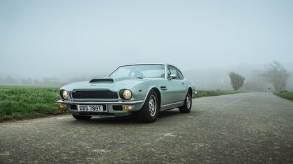 1978 Aston Martin V8 2 Door Saloon