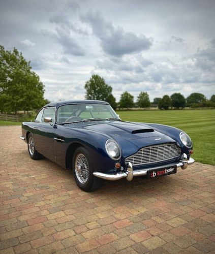 1965 Aston Martin DB5 For Sale