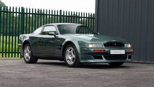 1994 Aston Martin V600 VERKAUFT