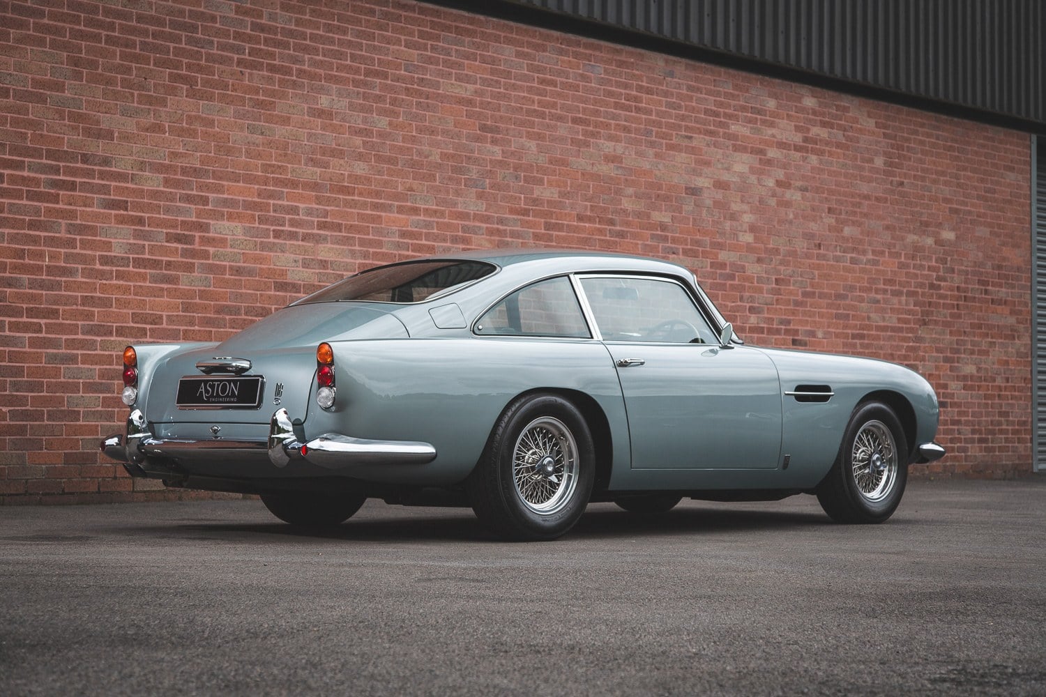 1964 Aston Martin DB5 for Sale, foto 5