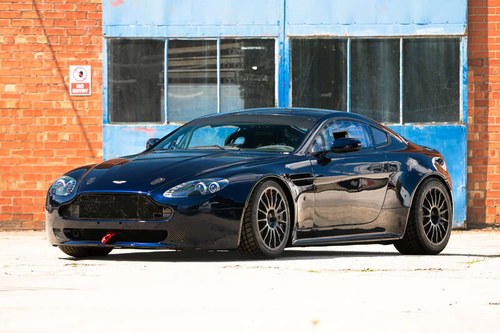 2009 Aston Martin Vantage N24 GT4 En Venta por Subasta