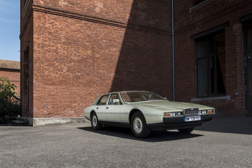 1982 Aston Martin Lagonda