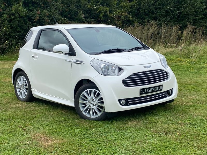 Aston Martin Cygnet