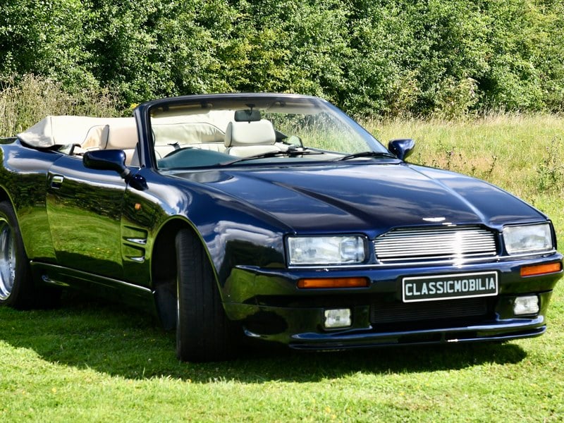 Rapid Classics: Eine Suche. Alle Oldtimer. 29 » Rapid Classics: Eine Suche. Alle Oldtimer. Aston Martin Wide Body Virage Volante