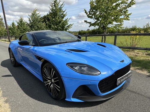 2021 Aston Martin DBS Supperleggera V12 Coupe Kaufen Bei