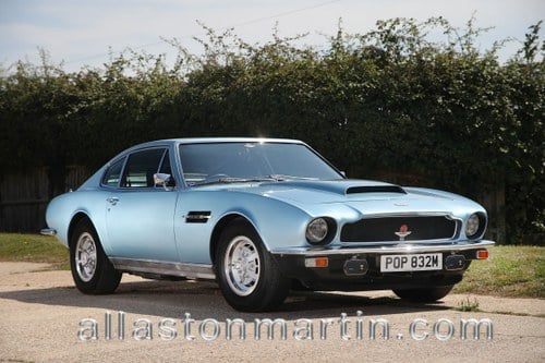 1974 A beautiful Aston Martin V8 Series III For Sale
