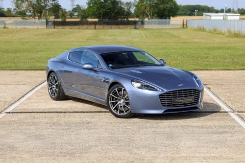 2015 Aston Martin Rapide S En Venta