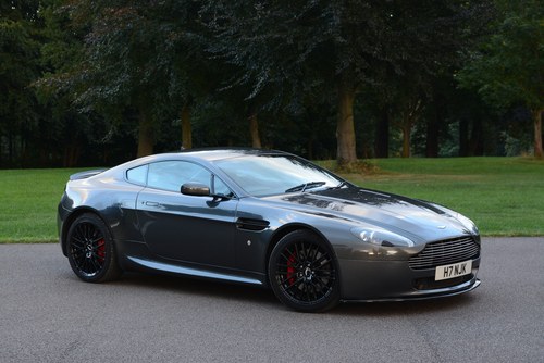 Aston Martin V8 Vantage 4.3 Manual 2006