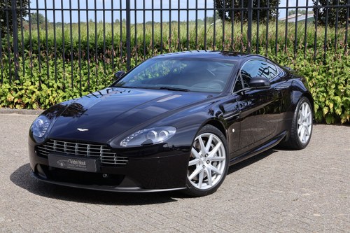 2012 Aston Martin V8 Vantage sportshift For Sale