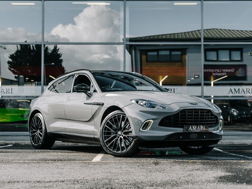 2022 Aston Martin DBX V8 550 Kaufen Bei