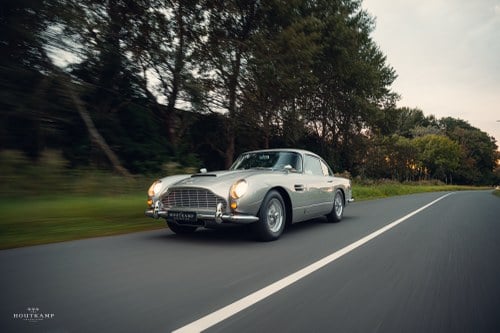 1964 ASTON MARTIN DB5, rare original Left Hand Drive example À venda