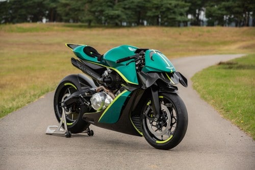 2023 Aston Martin Brough Superior AMB001 PRO For Sale