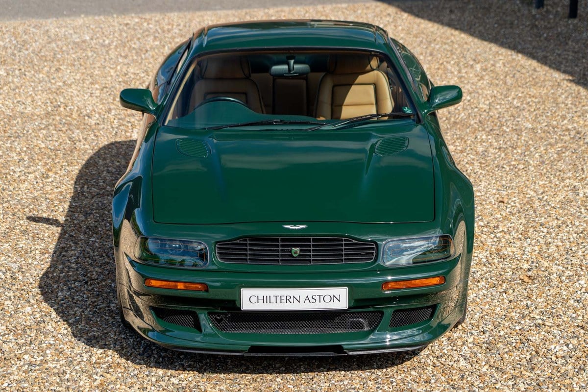 2012 Aston Martin Virage - Coupé | Classic Driver Market 2012 Aston Martin Virage - Coupé | Classic Driver Market