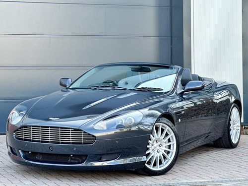2007 Aston Martin DB9 5.9 Volante Seq 2dr For Sale