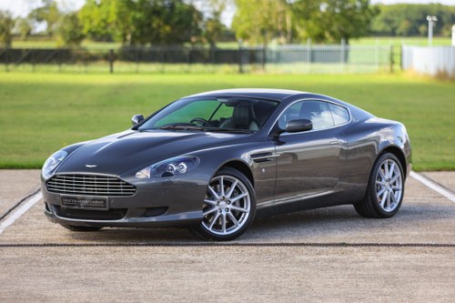 2009 Aston Martin DB9 (Very Low Miles) For Sale