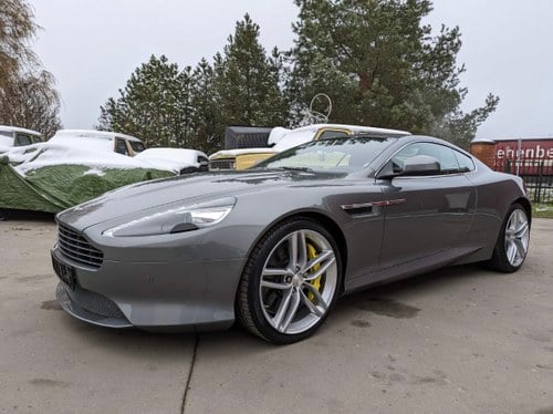 2012 Aston Martin Virage '12 For Sale