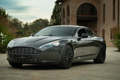 2010 ASTON MARTIN RAPIDE For Sale