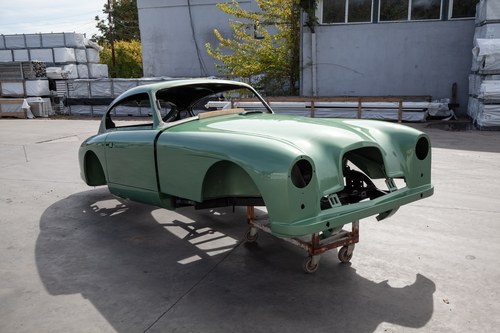 #25483 1954 Aston Martin DB2/4 Sports Saloon For Sale