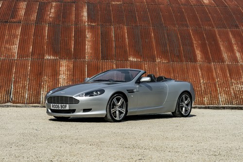 2006 Aston Martin DB9 Volante for sale A vendre