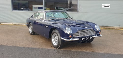 1967 Aston Martin DB6
