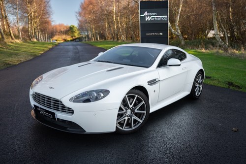 2012 Aston Martin V8 Vantage S Kaufen Bei
