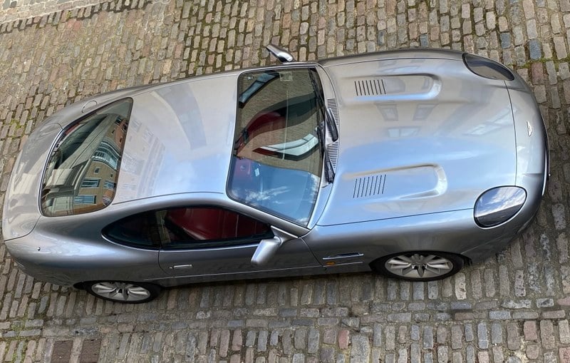 2000 Aston Martin DB7 - 1 2000 Aston Martin DB7 - 1
