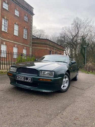 1990 Aston Martin Virage