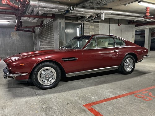 1973 Aston Martin V8
