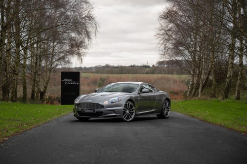 2018 2010 Aston Martin DBS Coupe Kaufen Bei