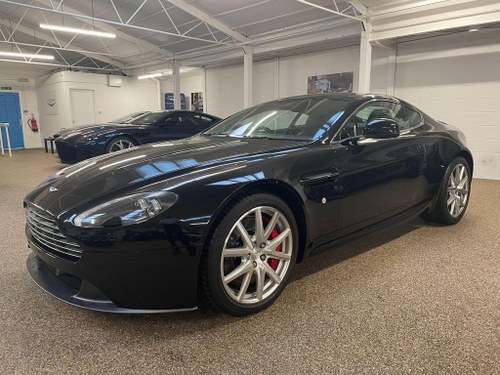 ASTON MARTIN VANATGE 4.7 2014 Kaufen Bei