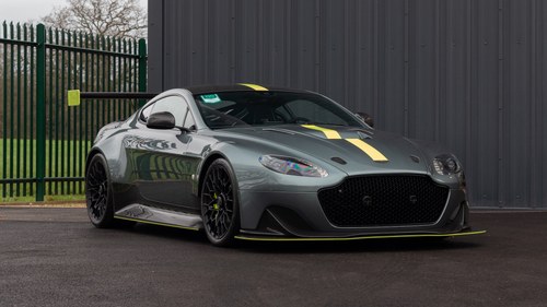 2017 Aston Martin Vantage AMR Pro For Sale