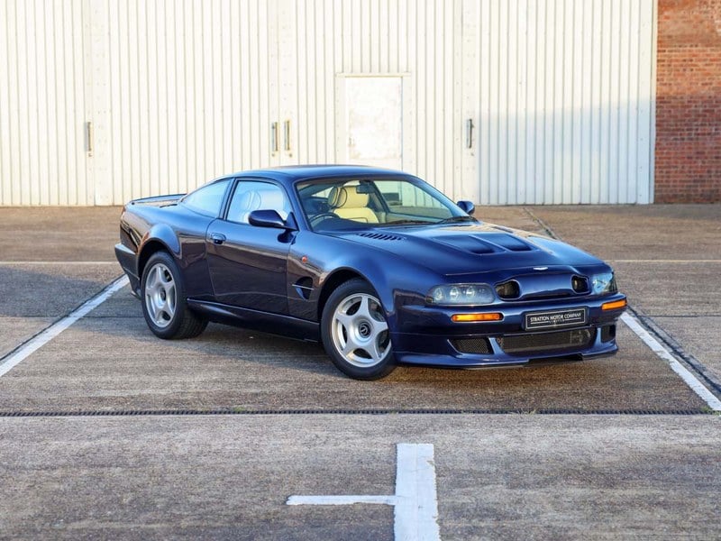 Rapid Classics: Eine Suche. Alle Oldtimer. 21 » Rapid Classics: Eine Suche. Alle Oldtimer. Aston Martin Vantage 'Stratton Le Mans' V600
