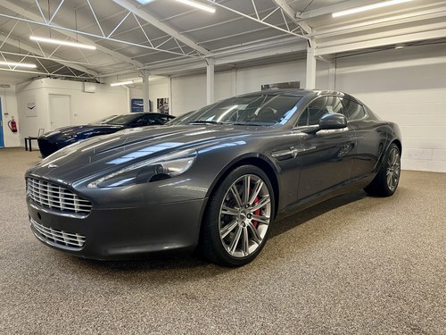 2010 Aston Martin Rapide 6.0 V12 * ONLY 2 OWNERS GREAT HISTORY * Te koop