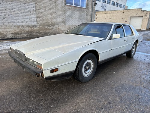 1982 Aston Martin Lagonda '82 Fast deal - Better price! Te koop