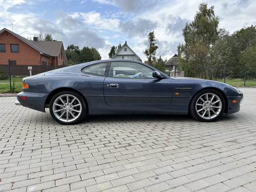 2002 Aston Martin DB7 Vantage For Sale