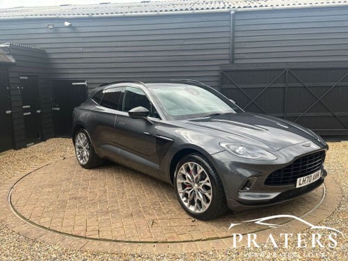 2020 4.0 V8 SUV 5dr Petrol Auto 4WD Euro 6 (s/s) (550 ps) LAUNCH Kaufen Bei