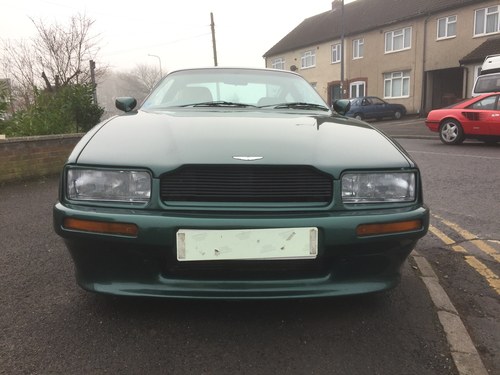 1991 Aston Martin Virage
