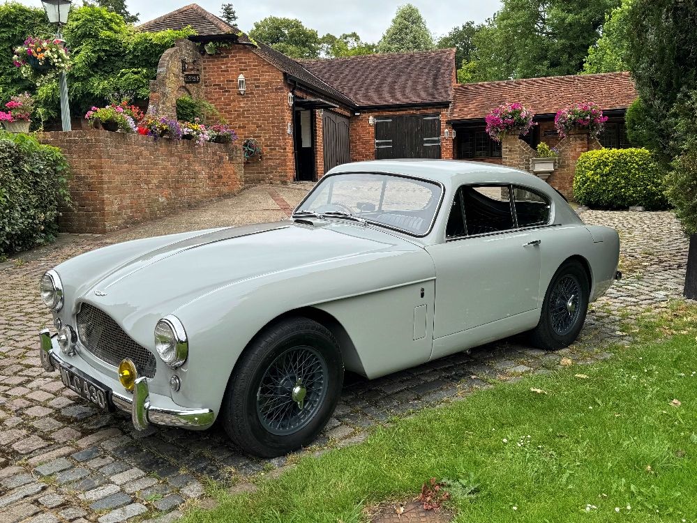 1959 Aston Martin DB3