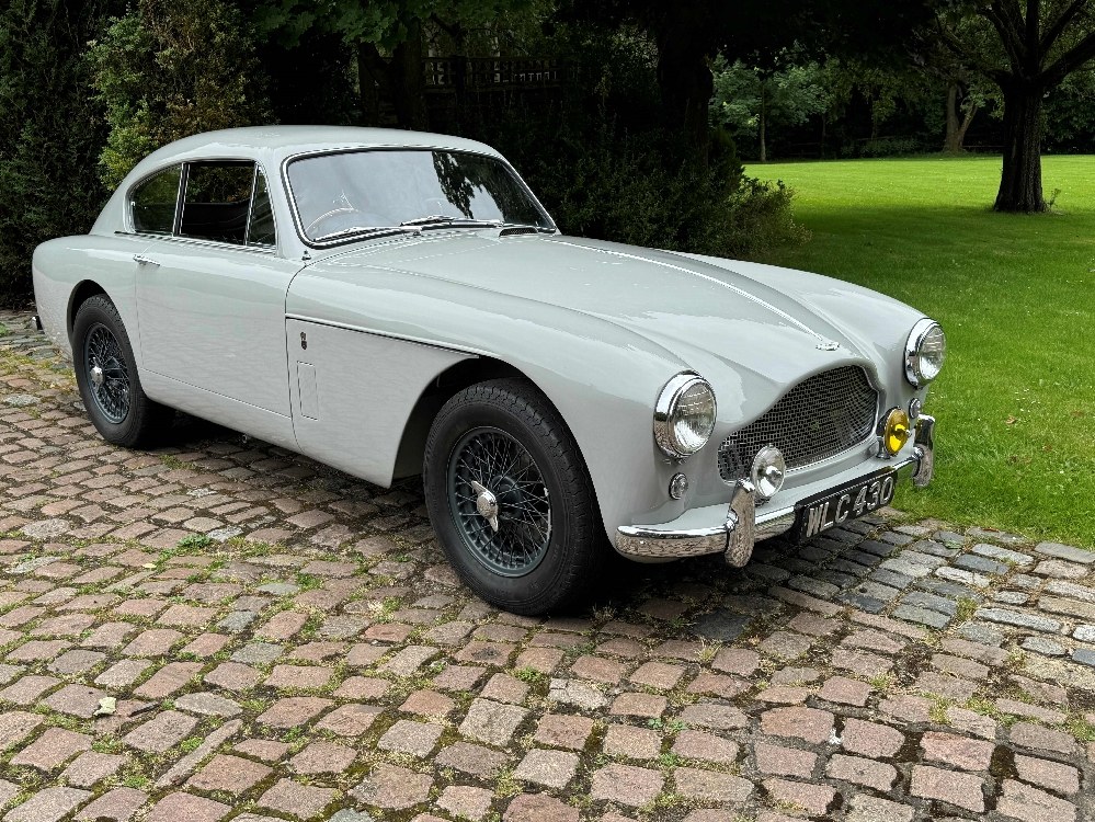 Aston Martin DB MkIII, foto 2