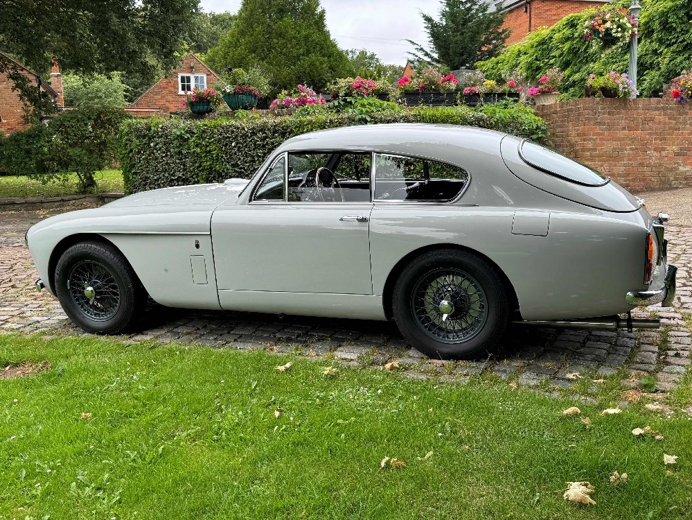 Aston Martin DB MkIII, foto 9