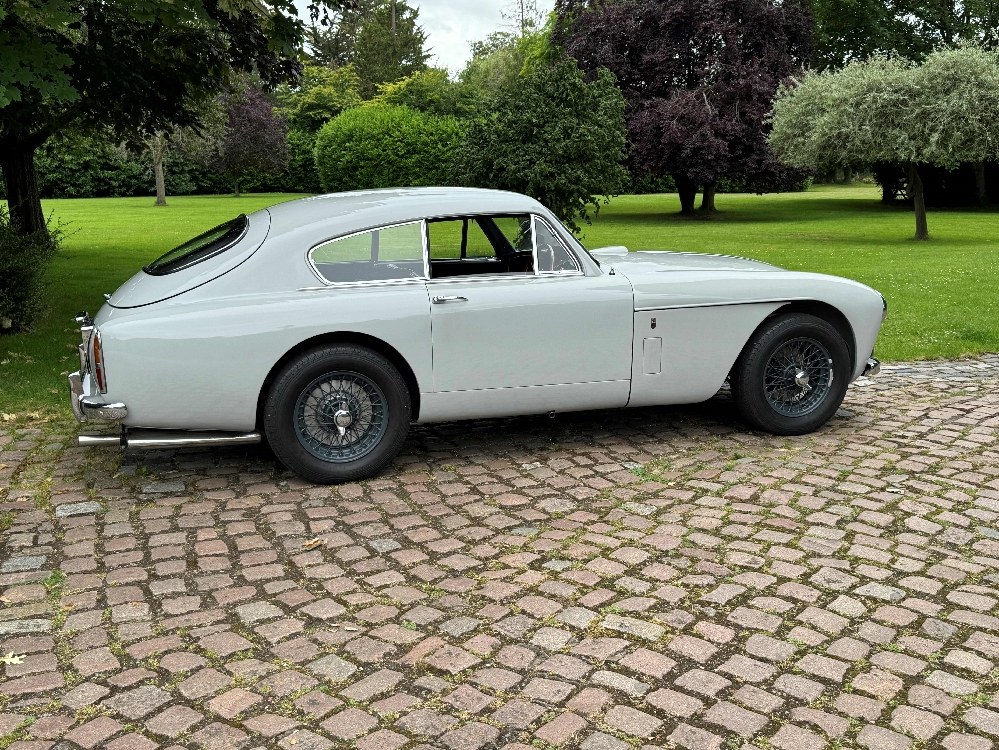 Aston Martin DB MkIII, foto 11