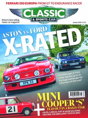 1987 Aston Martin V8 Vantage - Original 5 Speed ZF En Venta