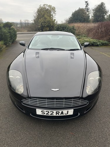 2009 Aston Martin DB9 GT