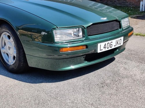 ASTON MARTIN Virage Coupe Boite Meca ZF - 1991 Kaufen Bei